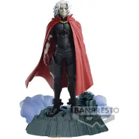 Banpresto My Hero Academia Tomura Shigaraki Dioramatic Die Pinselfigur 20 Cm Rot Rot One Size