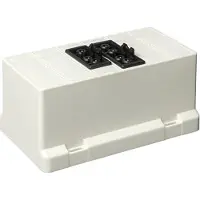 ABB 3611 Connector Abdeckung Mit GST18 3P 4P Anschlüssen - 1SPA007160F9615