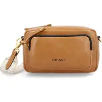 PICARD Umhängetasche Soulmate Crossbody Bag Cognac braun