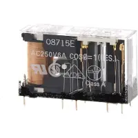 Omron G7SA Sicherheitsrelais 24VDC 5NO 1NC Plug-in - G7SA0159G