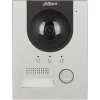 Dahua Technology VTO2202F-P-S2 Video-Zugangssystem 2 MP Silber