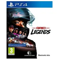 Grid Legends (DE/Multi in Game)