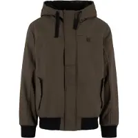 Brandit Essential Herren Jacke grün, XL