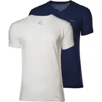 Gant "V-NECK T-SHIRT 2-PACK" Mit V-Ausschnitt