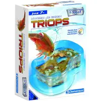 Clementoni Kweek je eigen Triops, 7 Jahr(e), Mehrfarbig
