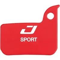Jagwire Semi-Metallic-Bremsbelag Sport Organic