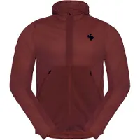 Sweet Protection Hunter Hooded Wind Jacke Rot M Mann Rot M