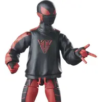 Spiderman Marvel Spider-Man F65715X0, 4 Jahr(e), Schwarz, Rot