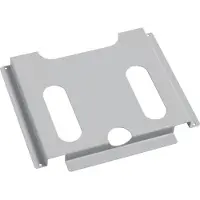 Hager FZ795D - Grau - Stahl - 290 mm - 35 mm - 220 mm