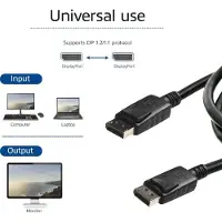 ACT Ak3982 Displayport-kabel 5.00 M