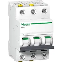 Schneider LSSchalter iC60N 3p