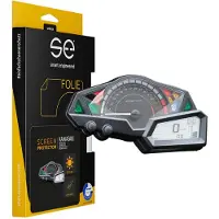 Smart Engineered SE-DCP-2-0102-0108-1-M, Displayschutz, Motorrad, Transparent, Einfarbig, Deutschland, 2 Stück(e)