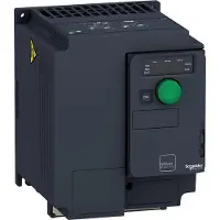 Schneider Electric ATV320U40N4C Frequenzumrichter ATV320, 4kW, 380-500V, 3 phasig, Kompakt