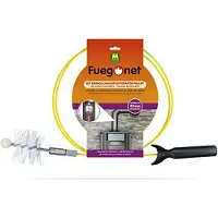 Masso Schornsteinfeger-Kit - ø80mm Pelletkocher 3m - fuegonet masso