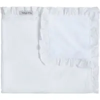 Babys Only Cot Decke Teddy Calm TOG 2.3, White