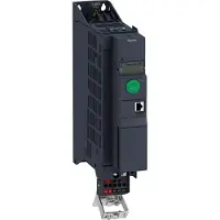 Schneider Electric ATV320U15M2B Frequenzumrichter ATV320, 1,5kW, 200-240V, 1 phasig, Buch