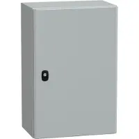 Schneider Electric Stahlgehäuse Spacial S3DEX (ATEX-) H600xB400xT250mm IP66 IK10 NSYS3DEX6425