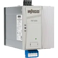 Wago 787-835, 480 W, 85 - 264 V, 50 - 60 Hz, 2.3 A, Aktiv, 20 ms