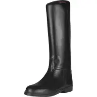 Redhorse Rh Pvc Stretch Reitstiefel Schwarz EU 42 Schwarz EU 42