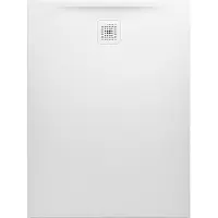 Laufen PRO Duschwanne, 1200x900x33mm, superflach, 0, H2109580000001, Farbe: Weiß Matt