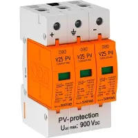 OBO Combicontroller V25 Dreipolig (V25-B+C 3-Ph900)