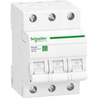 Schneider Electric R9F23350 Leitungsschutzschalter Resi9 3P, 50A, B Charakteristik, 6kA