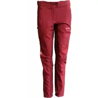 Zimtstern - Women's Shelterz Pants - Radhose Gr L rot