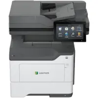 Lexmark XM3350, Laser, Farbdruck, 1200 x 1200 DPI, A4, Direktdruck, Grau