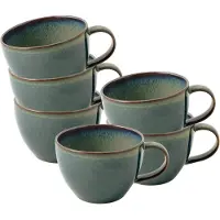 Villeroy & boch Kaffeetasse Crafted Breeze 0,25L (6er Set)
