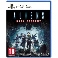 GAME Aliens: Dark Descent (PS5), PlayStation 5, M (Reif)