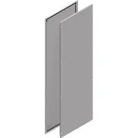 Schneider Electric NSY2SP168 2er-Satz Spacial SF-Seitenwände, Außenbefestigung, 1600x800mm