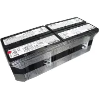 AccuCell Blei Akku passend für Burdick Medic 4 (Kone/ Siemens/ Spacelabs)