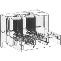 Schneider Electric TeSys IP20 Anschlussabdeckung 3P G115-225 - LA9G3701