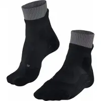 Falke Laufsocken RU Trail Damen Black-Schuhgröße 35 - 36