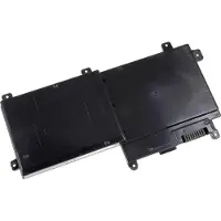 AccuCell Akku für Laptop HP ProBook 640 G2 / ProBook 645 G2 / Typ HSTNN-UB6Q - 11,4V - 3400 mAh