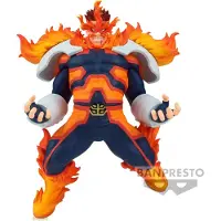 Banpresto Endeavor My Hero Academia The Amazing Heroes Plus Vol.3 Actionfigur, 17 cm, BP88690P, Mehrfarbig, Sammlerstatue, ideal für Anime-Fans und He