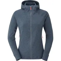 Rab Women's Nexus Hoody Fleecejacke