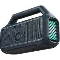 Soundcore Boom 2, 2.1 Kanäle, 80 W, 50 W, 30 W, Kabelgebunden, USB Typ-C