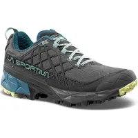 La Sportiva Akyra II Woman GTX carbon/juniper (G00E34) 42