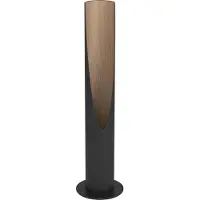 Eglo BARBOTTO, Schwarz, Braun, Universal, IP20, II, GU10, LED