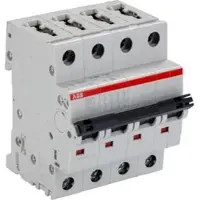 ABB S204-D32 Sicherungsautomat D-Char., 6 2CDS254001R0321