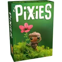 Kosmos PIXIES (Italienische Ausgabe) – Brettspiel – – 2-5 Spieler – 8+