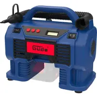 Güde Akku Kompressor Druckluftkompressor Akkuluftpumpe K 18-0 ohne Akku
