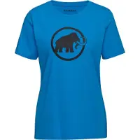 Mammut - Women's Core T-Shirt Classic - T-Shirt Gr M blau
