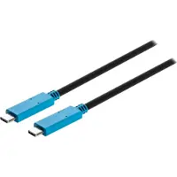 Kensington USB-C Gen2-Kabel mit Stromversorgung, 1 Meter, 840 Stück(e)