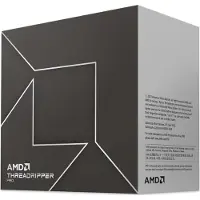 AMD Ryzen Threadripper PRO 7965WX, Ryzen Threadripper PRO, Socket sTR5, 5 nm, Box, , 7965WX