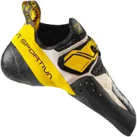 La Sportiva Solution Kletterschuhe Weiß EU 43 Herren Weiß EU 43