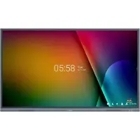 Viewsonic IFP7533-G, Interaktiver Flachbildschirm, 190,5 cm (75"), LCD, 3840 x 2160 Pixel