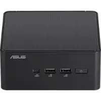 Asus NUC 14 Pro RNUC14RVHV500000I - Barebone - Mini-PC - 1 x Core Ultra 5 135H / 1.7 GHz - RAM 0 GB - Intel Arc Graphics - 1GbE, 2.5GbE, Wi-Fi 6E, Bluetooth 5.3 - WLAN: 802.11a/b/g/n/ac/ax (Wi-Fi 6E)