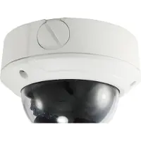 Digital Data Communications FCS-3085, IP-Sicherheitskamera, Innen & Außen, Kabelgebunden, CE,FCC,UL, IEC60068-2-75Eh, 50J; EN50102, IK10, ONVIF (Profile S, Profile G), PSIA, CGI,..., Decke/Wand, Weiß